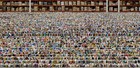 Andreas Gursky: Not Abstract II, West 21st Street, New York