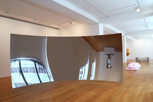 Installation view. Artworks © Anish Kapoor