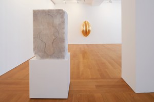 Installation view. Artworks © Anish Kapoor