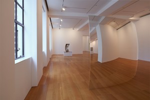 Installation view. Artworks © Anish Kapoor