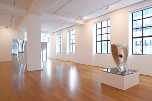 Installation view. Artworks © Anish Kapoor