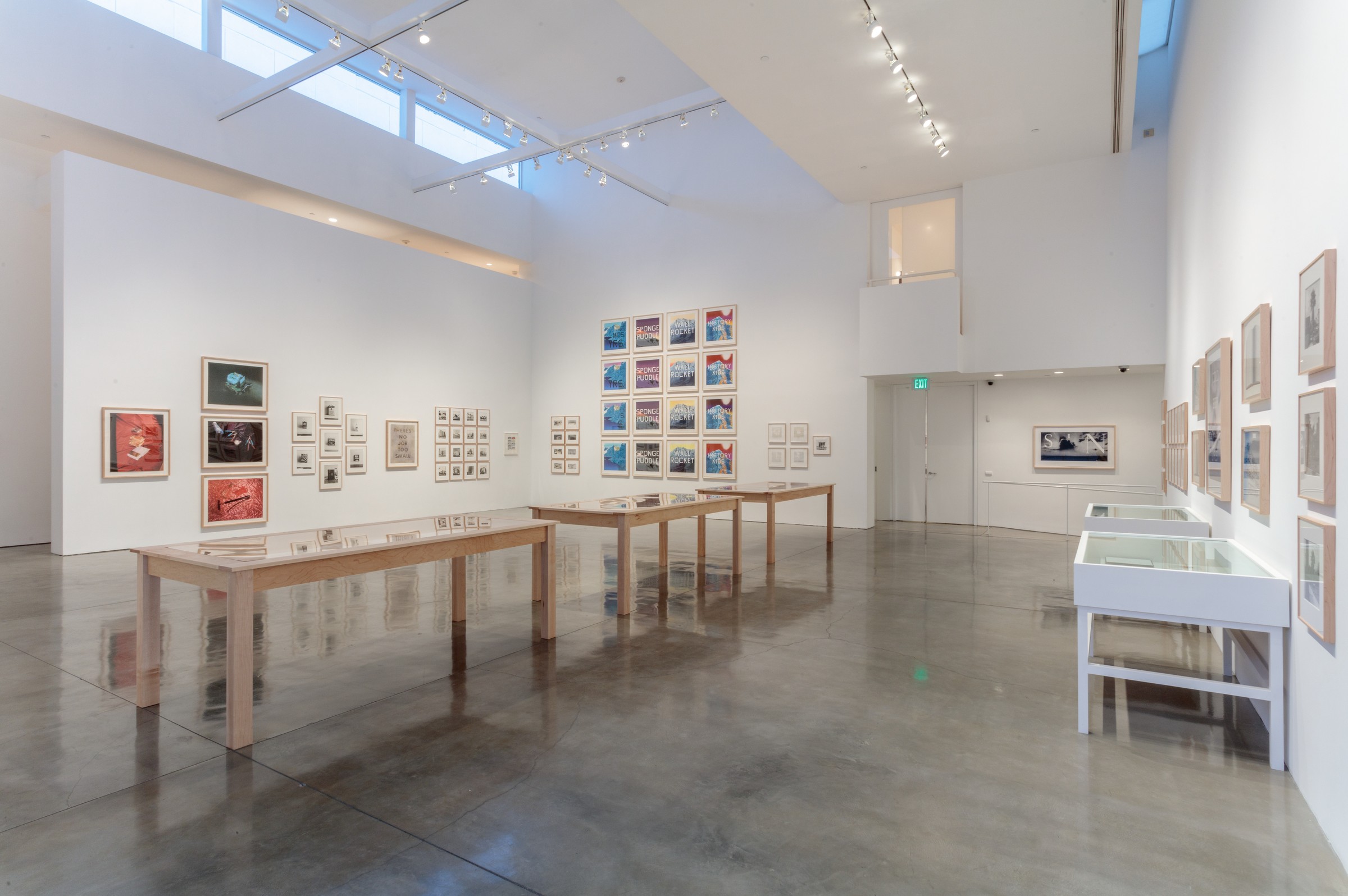 Ed Ruscha: Prints and Photographs, Beverly Hills, July 28–September 9 ...