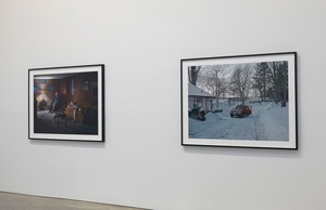 Installation view. Artwork © Gregory Crewdson, photo by Rob McKeever