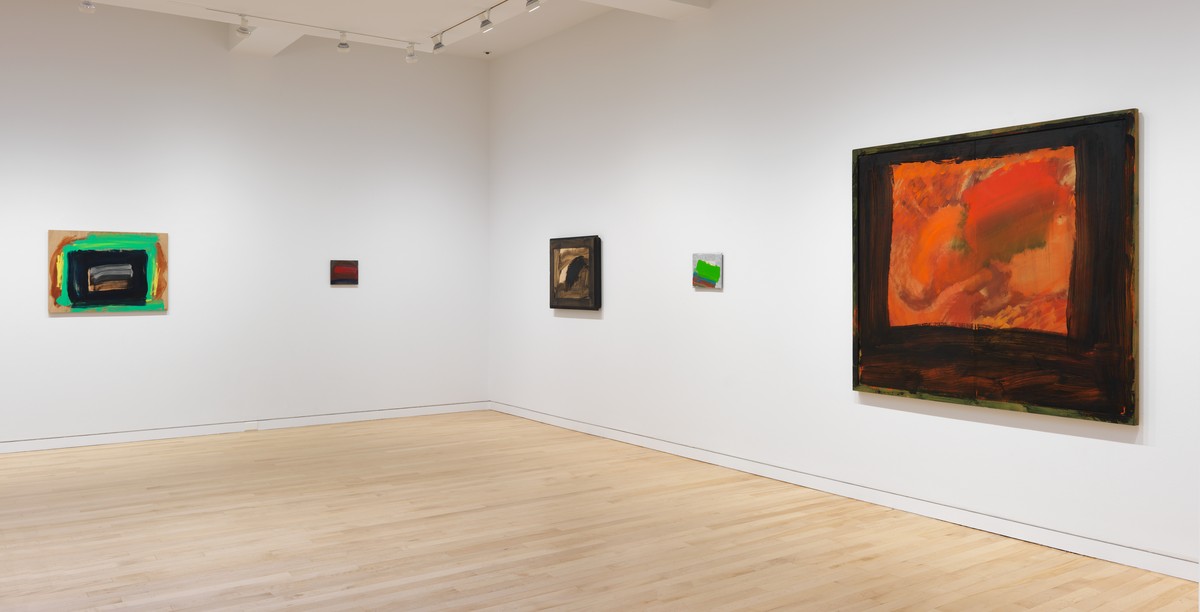 Howard Hodgkin: From Memory, 980 Madison Avenue, New York, May 5–June ...