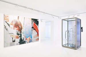 Installation view, photo by Thomas Lannes. 