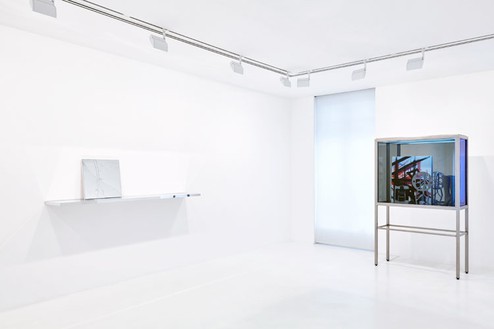 Installation view, photo by Thomas Lannes 