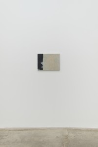 Rudolf Stingel, Untitled, 2007. Oil on linen, 15 ⅛ × 20 ½ inches (38.4 × 52.1 cm) © Rudolf Stingel. Courtesy the artist