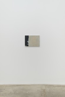 Rudolf Stingel, Untitled, 2007 Oil on linen, 15 ⅛ × 20 ½ inches (38.4 × 52.1 cm)© Rudolf Stingel. Courtesy the artist