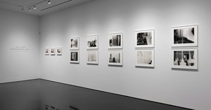 Installation view. Artworks © Sally Mann, photo by Rob McKeever