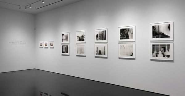 Sally Mann: Remembered Light: Cy Twombly in Lexington, 976 Madison 