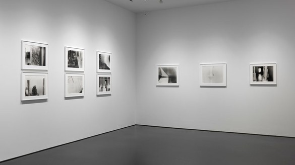 Installation view Artworks © Sally Mann, photo by Rob McKeever