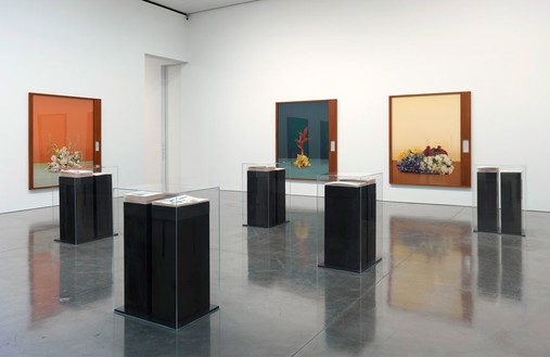 Installation view Artworks © Taryn Simon, photo by Rob McKeever