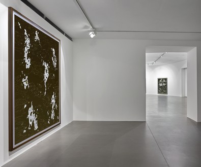 Installation view Artwork © Andreas Gursky/SIAE, Italy. Photo: Matteo D'Eletto
