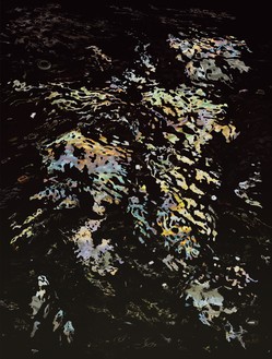 Andreas Gursky, Bangkok II, 2011 Inkjet print, framed: 120 ⅞ × 93 ⅜ × 2 ½ inches (307 × 237 × 6.4 cm), edition 5/6© Andreas Gursky/SIAE, Italy