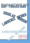 Douglas Gordon | Lawrence Weiner: Rosy-Fingered Dawn, Merlin Street, Athens