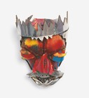 John Chamberlain: Masks, 980 Madison Avenue, New York