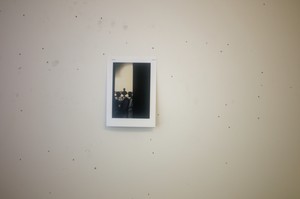 Sally Mann, Remembered Light, Untitled (Solitary Print on Wall), 2012. Inkjet print, 23 × 34 ¾ inches (58.4 × 88.3 cm) © Sally Mann