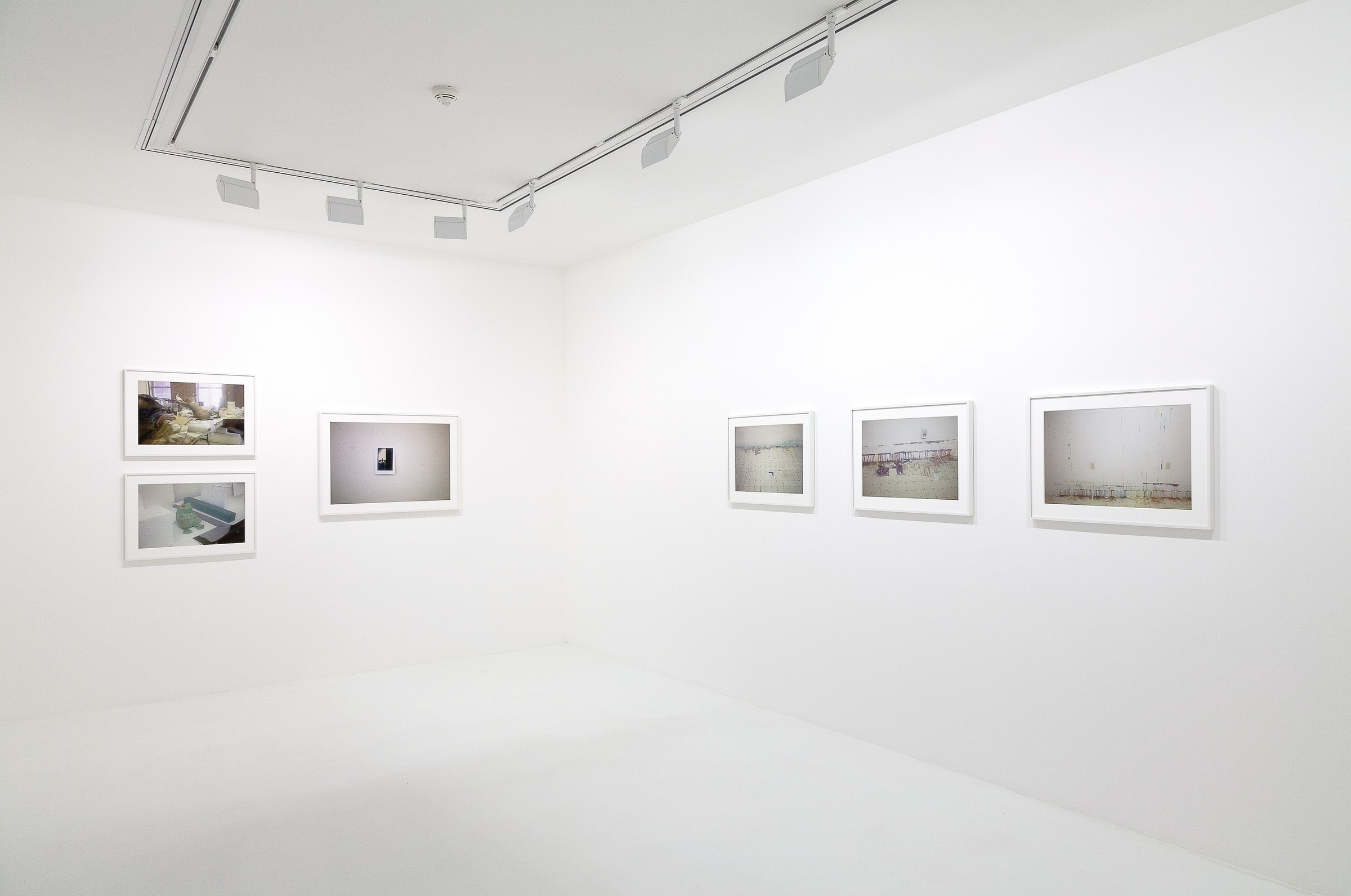 Sally Mann: Remembered Light: Cy Twombly in Lexington, rue de