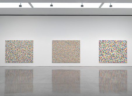 Installation view Artwork © Damien Hirst and Science Ltd. All rights reserved, DACS 2018