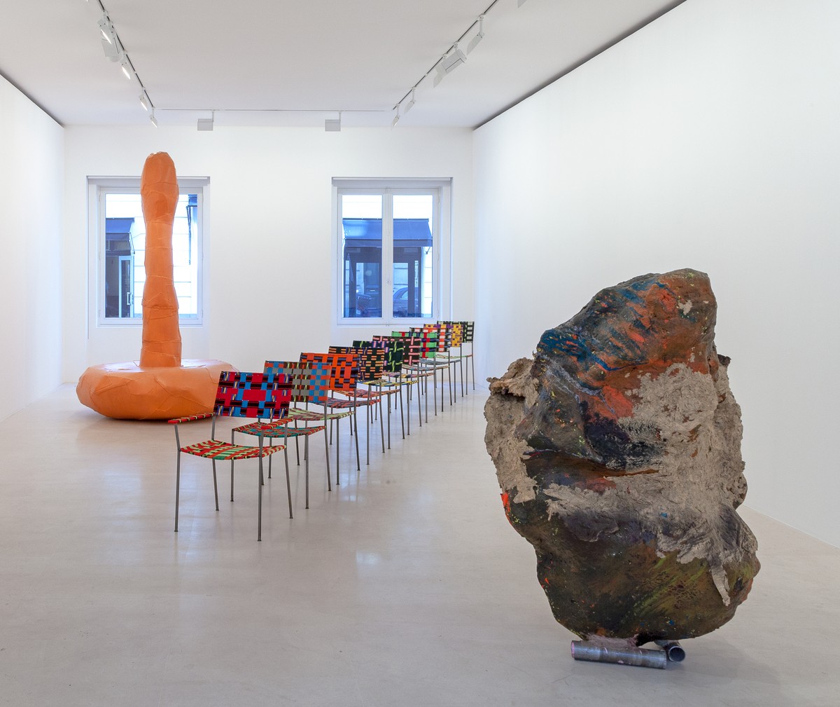 franz west rules