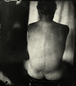 Sally Mann, The Nature of Loneliness, 2008. Gelatin silver print, 15 × 13 ½ inches (38.1 × 34.3 cm) © Sally Mann