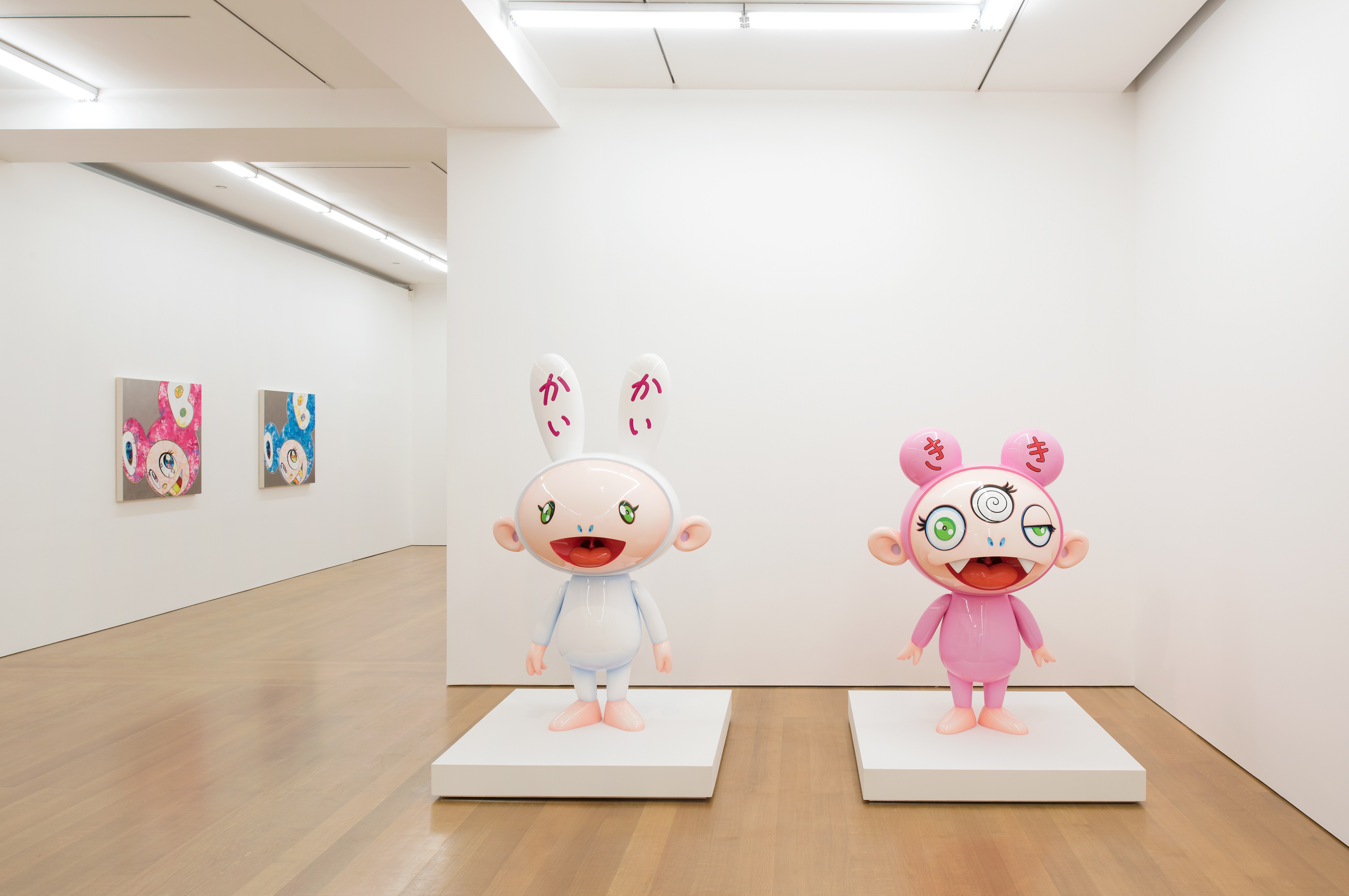 Takashi Murakami: Change the Rule!, Hong Kong, September 20–November 10 ...