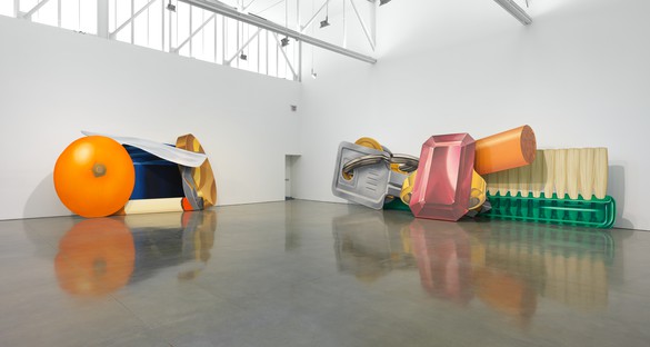 Installation view Artwork © The Estate of Tom Wesselmann/Licensed by VAGA, New York. Photo: Rob McKeever