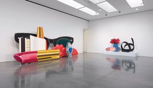 Installation view. Artwork © The Estate of Tom Wesselmann/Licensed by VAGA, New York. Photo: Rob McKeever