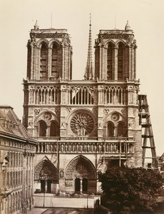 An Exhibition for Notre-Dame