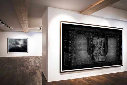 Installation view Artwork © Andreas Gursky, VG Bild-Kunst, Bonn, Germany. Photo: Marcus Veith