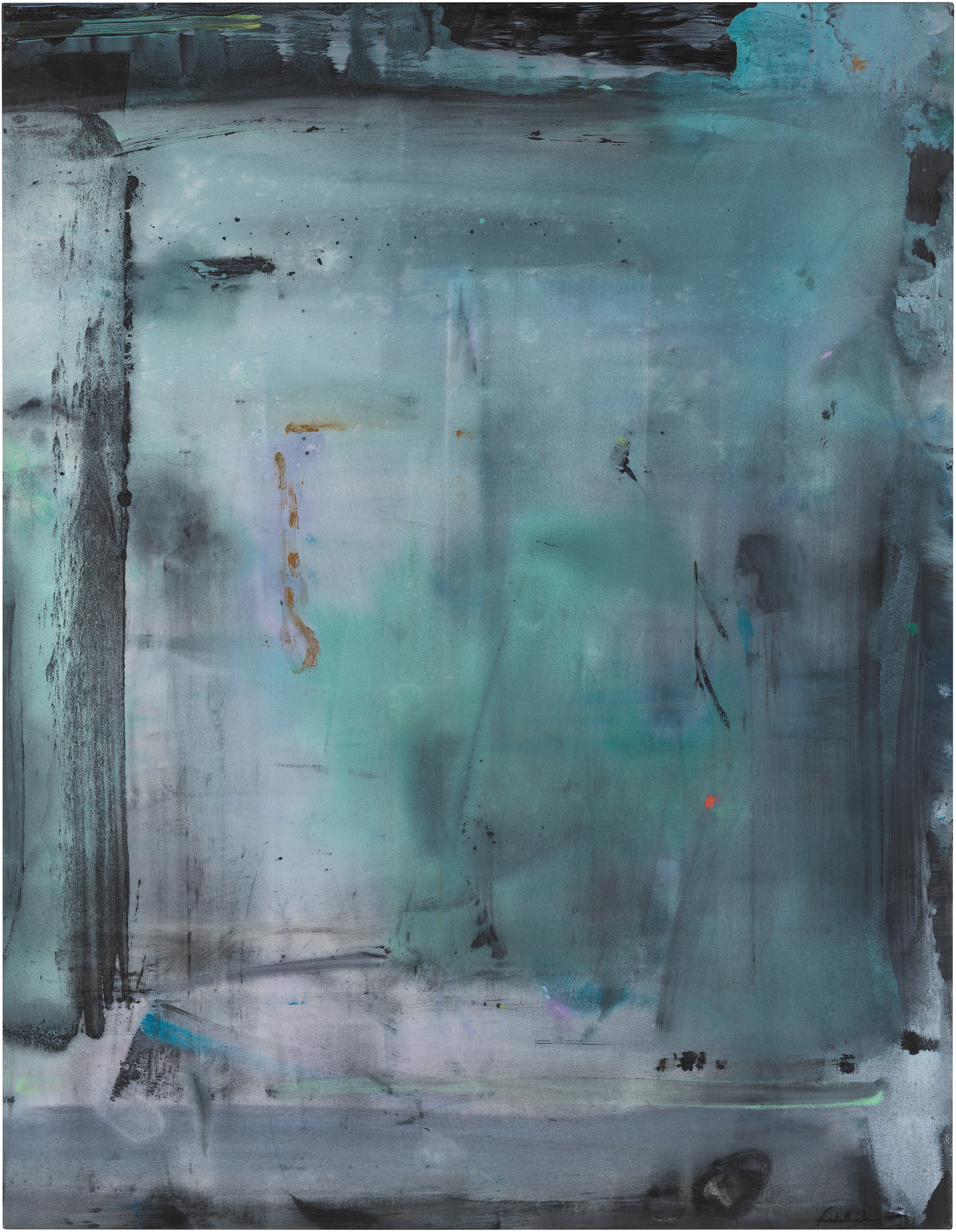 Helen Frankenthaler: Sea Change: A Decade of Paintings, 1974–1983