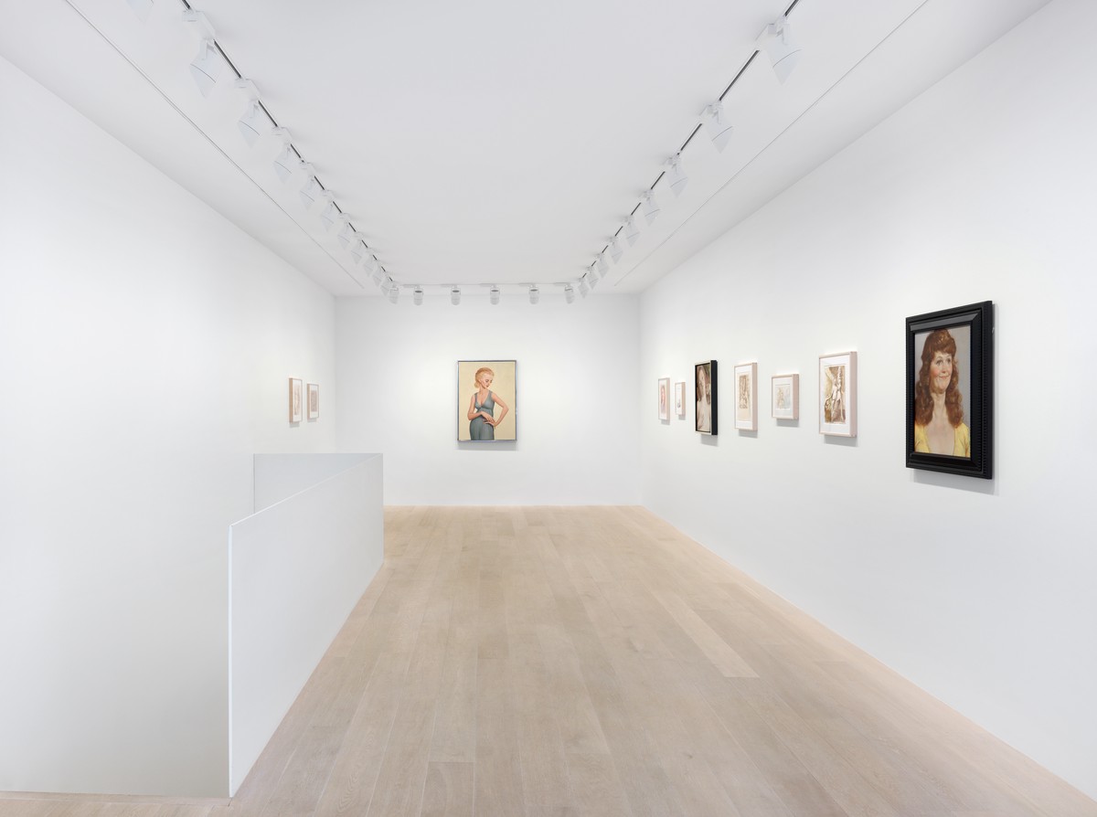 John Currin, Geneva, January 30–April 12, 2019 | Gagosian