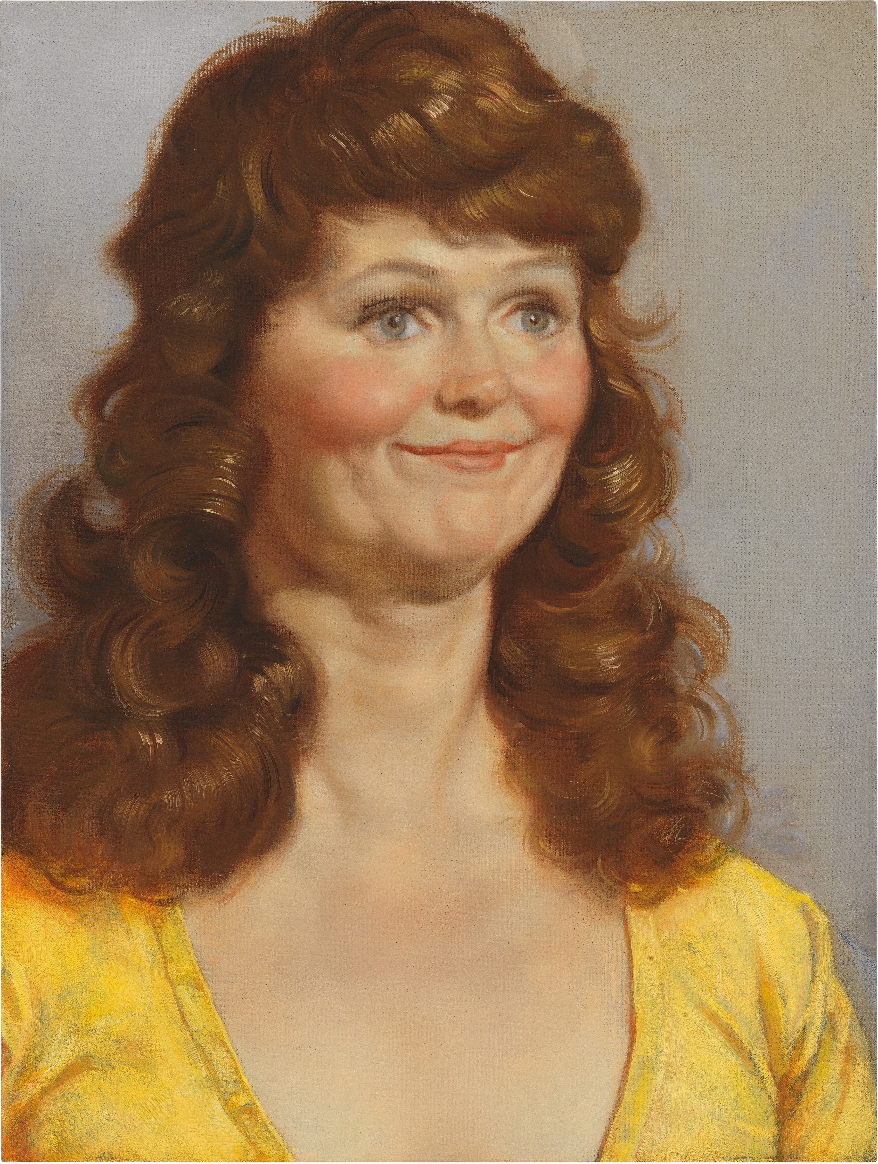 Exhibitions: John Currin | Gagosian