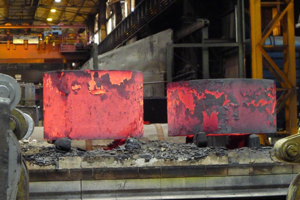 Richard Serra: Forged Rounds, 555 West 24th Street, New York 