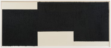 Richard Serra, Triptych #2, 2019