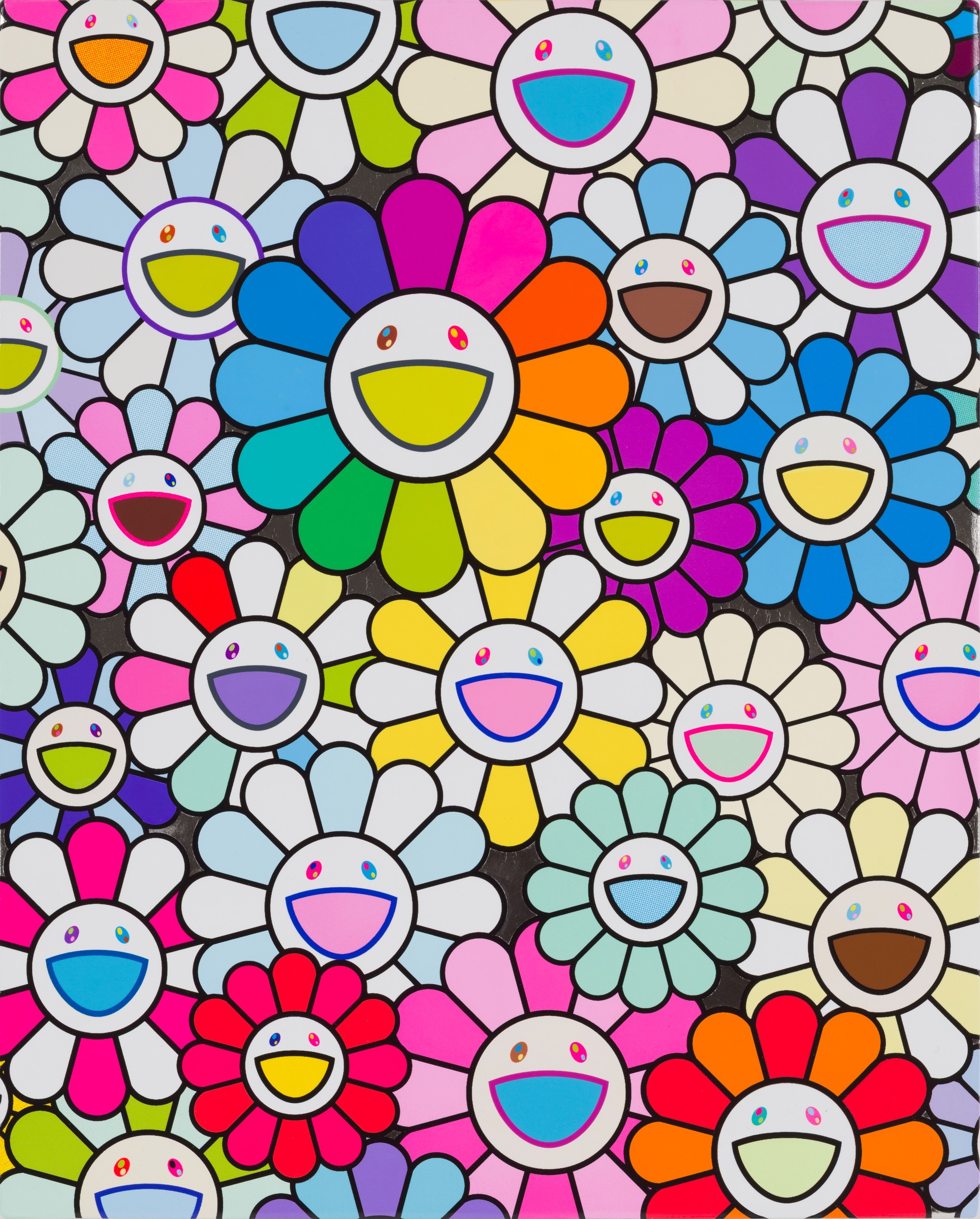 Takashi Murakami: GYATEI², Beverly Hills, February 21–April 13, 2019 ...