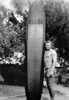 Walter Hoffman, c. 1948 Photo: courtesy Fletcher Family Archive