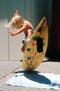 Greyson, Surfboard Ollie, 1992–93. Photo: Herbie Fletcher, courtesy Fletcher Family Archive