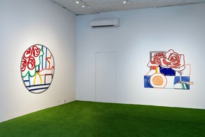 Installation view. Artwork © The Estate of Tom Wesselmann/Licensed by ARS/VAGA, New York. Photo: Rob McKeever