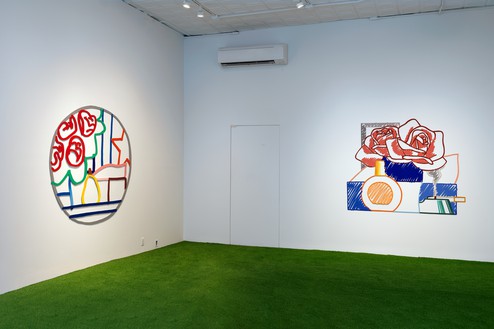 Installation view Artwork © The Estate of Tom Wesselmann/Licensed by ARS/VAGA, New York. Photo: Rob McKeever