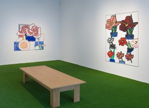 Installation view. Artwork © The Estate of Tom Wesselmann/Licensed by ARS/VAGA, New York. Photo: Rob McKeever