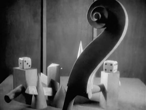 Man Ray, Emak Bakia, 1926 (still). 16mm film, black and white, sound (originally conceived as silent), 16 min. © Man Ray Trust/Artists Rights Society (ARS), New York/ADAGP, Paris 2020