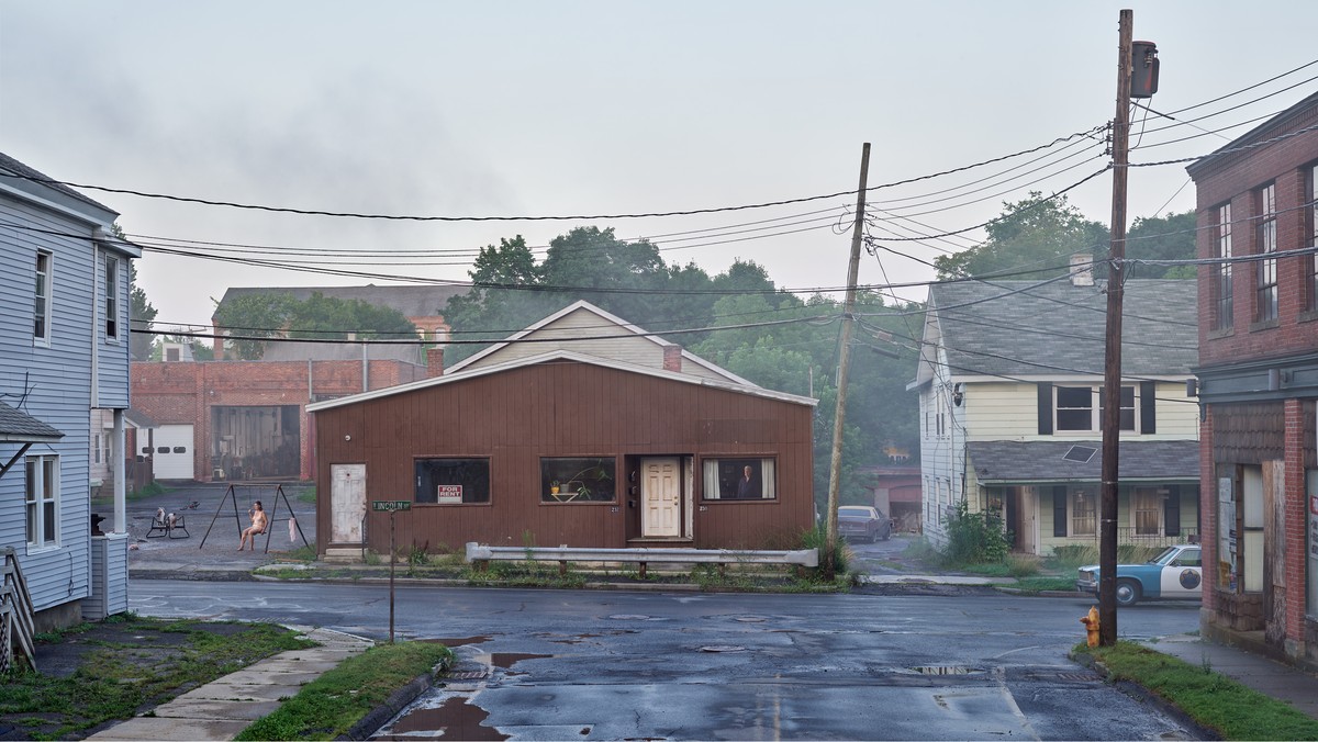 Gregory Crewdson: An Eclipse of Moths, Beverly Hills, September 24 ...