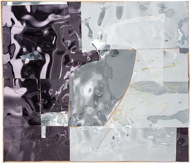 Rudolf Polanszky, Reconstructions / Dark Mirrors, 2019
