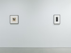Installation view. Artwork © 2020 The Jay DeFeo Foundation/Artists Rights Society (ARS), New York. Photo: Robert Divers Herrick
