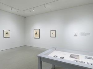 Installation view. Artwork © 2020 The Jay DeFeo Foundation/Artists Rights Society (ARS), New York. Photo: Robert Divers Herrick