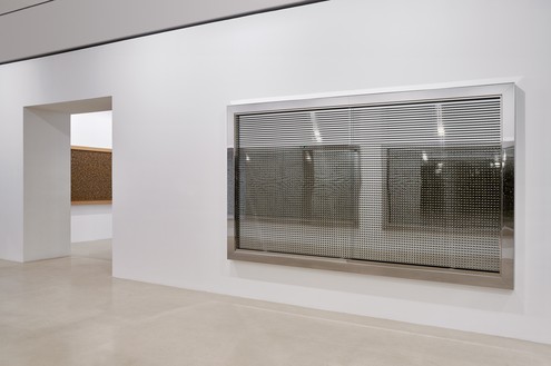Installation view Artwork © Damien Hirst and Science Ltd. All rights reserved, DACS 2021. Photo: Thomas Lannes