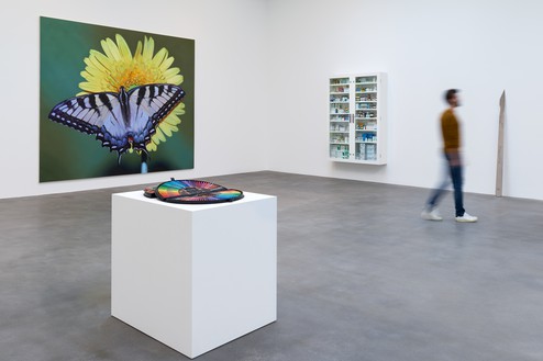 Installation view Artwork © Damien Hirst and Science Ltd. All rights reserved, DACS 2021. Photo: Prudence Cuming Associates