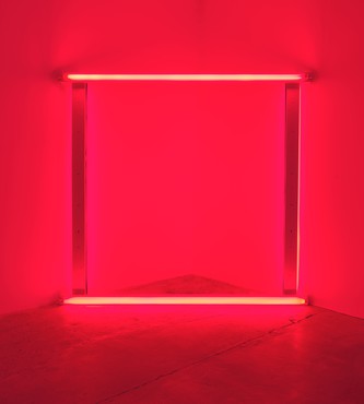 Dan Flavin, untitled (to Sabine and Holger), 1966–71