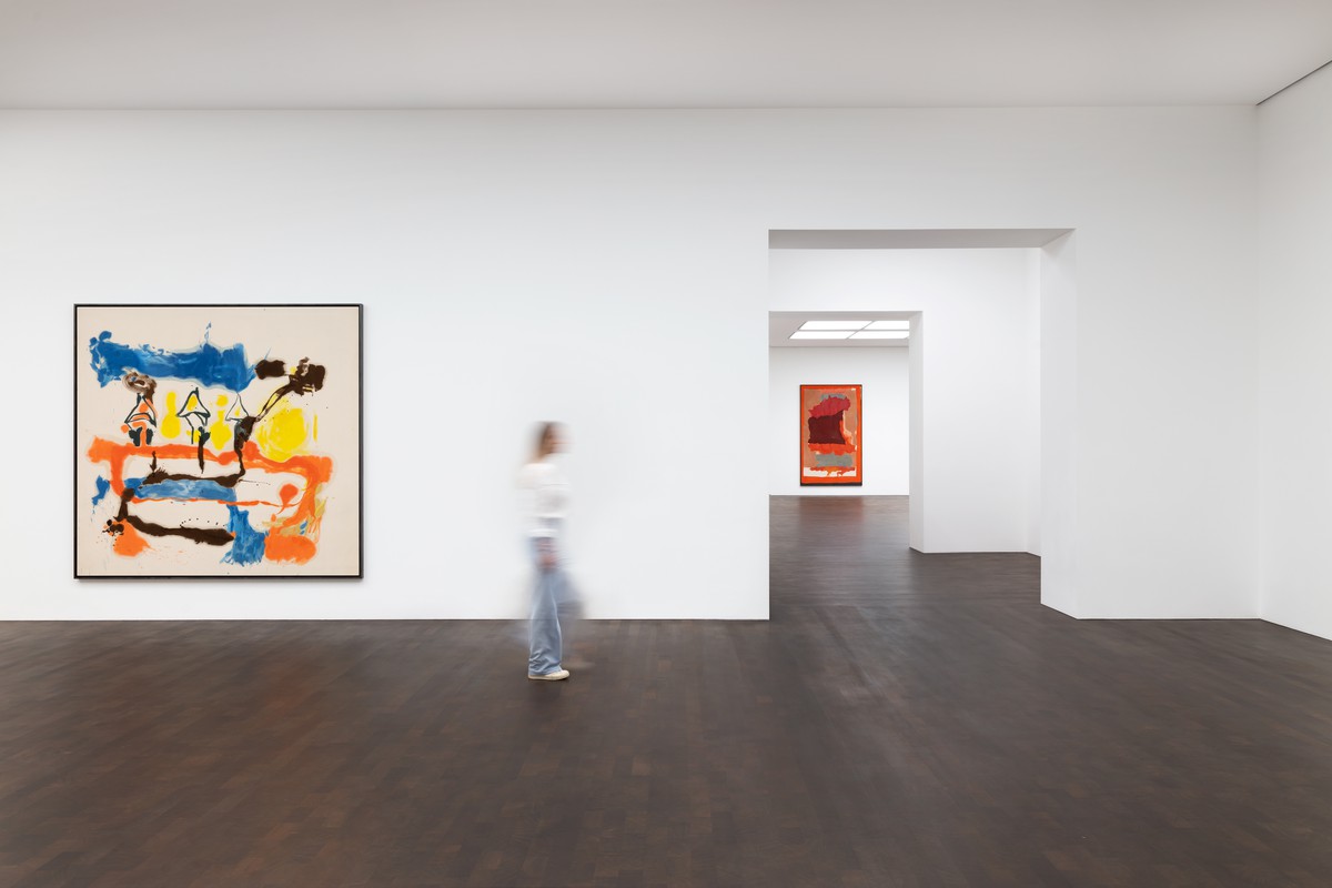 Imagining Landscapes Paintings by Helen Frankenthaler